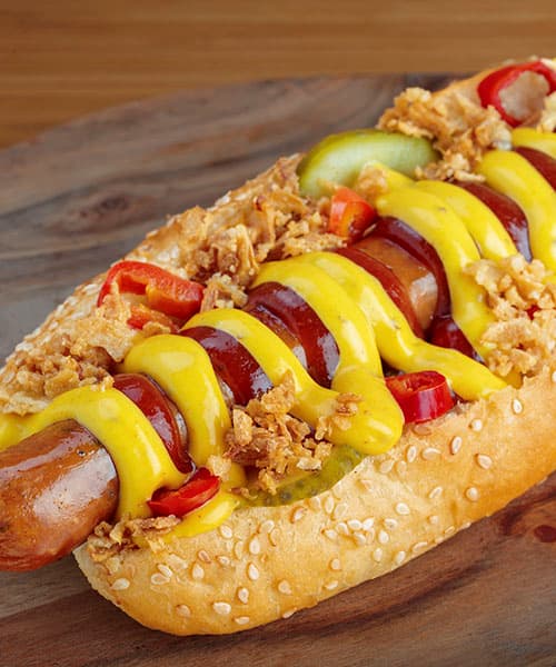 Imagen platillo Hot Dog Especial